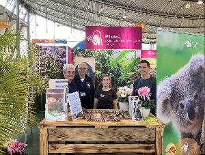 Die Wilhelma auf der ANIMAL 2025